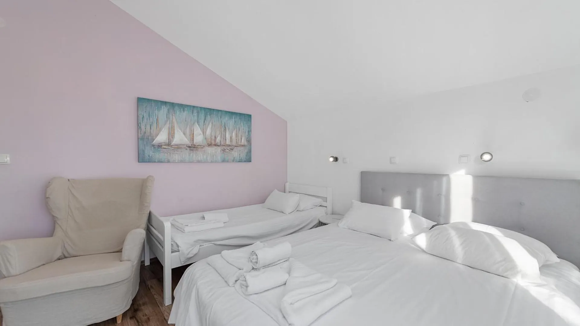 Apartments Petrina Sveti Filip i Jakov
